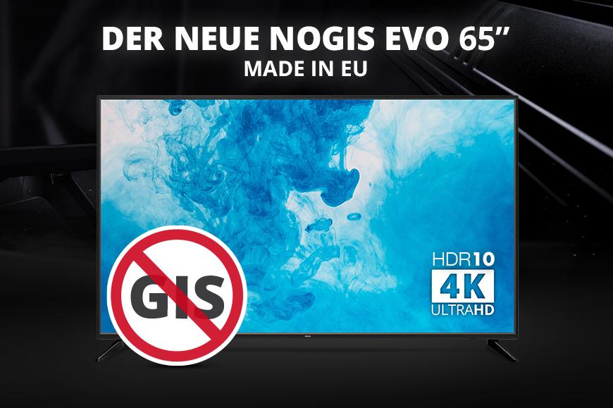 NOGIS 65 made in Europe