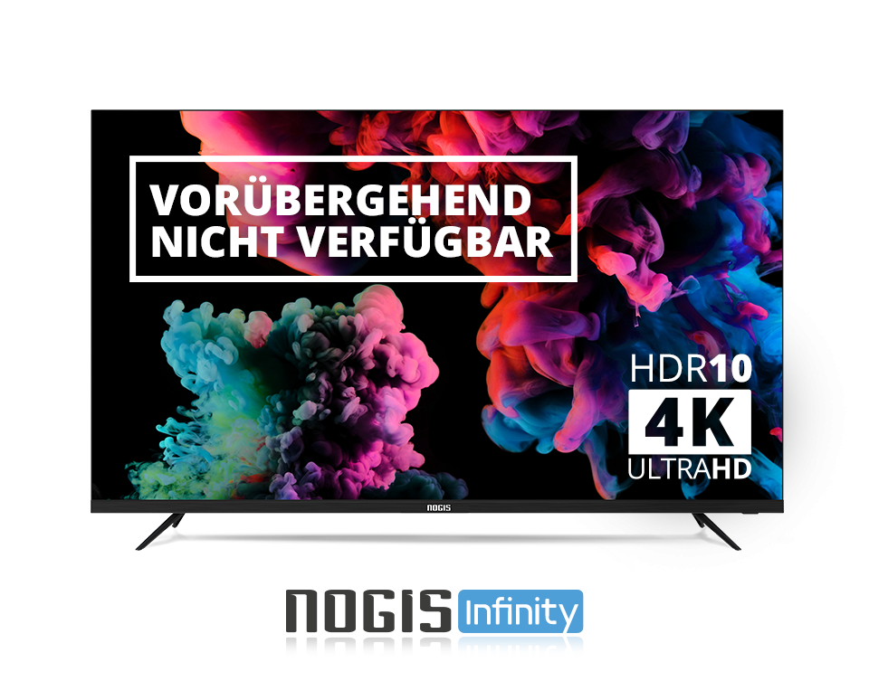 NOGIS Infinity 50" Vorschau